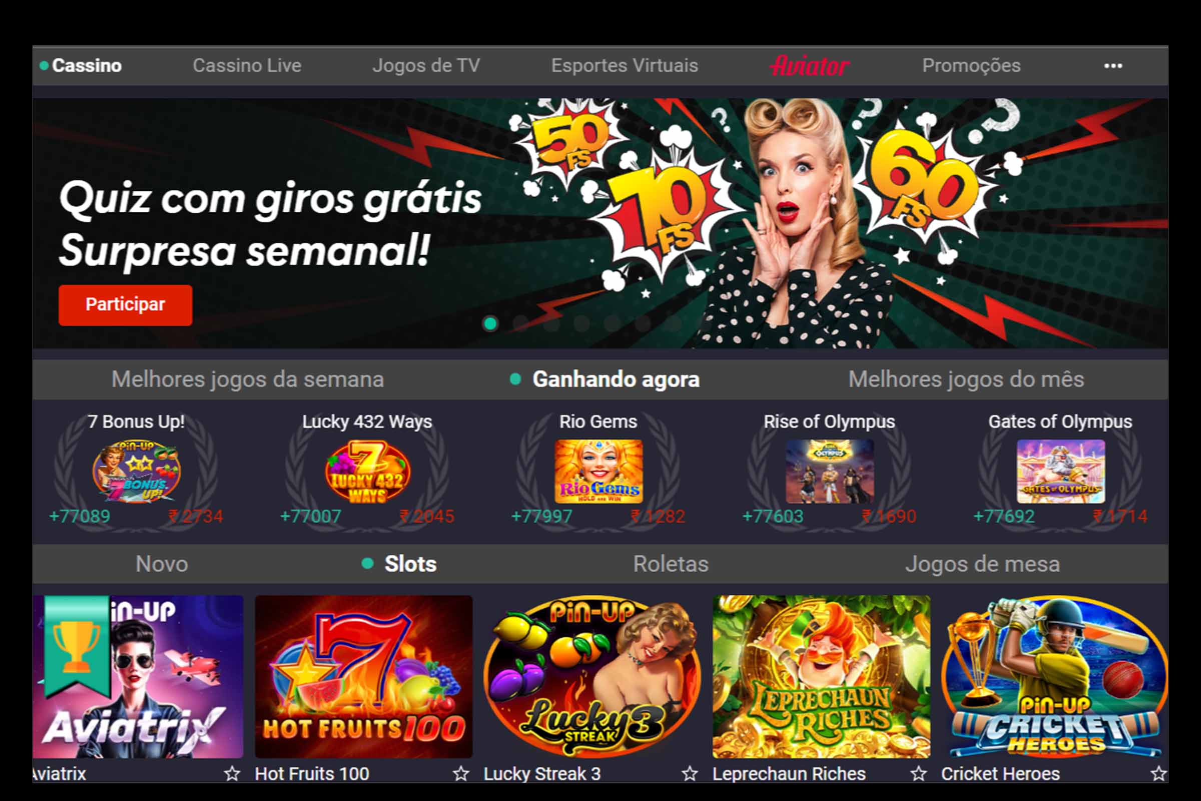 Официальный Сайт Pin Up Casino